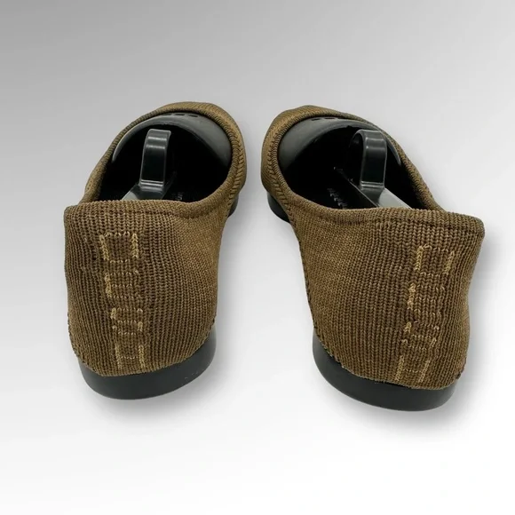 OESH Dream+ | Mocha Latte Womens Classic Ballet Flat Shoes Sz 8 - Picture 5 of 11